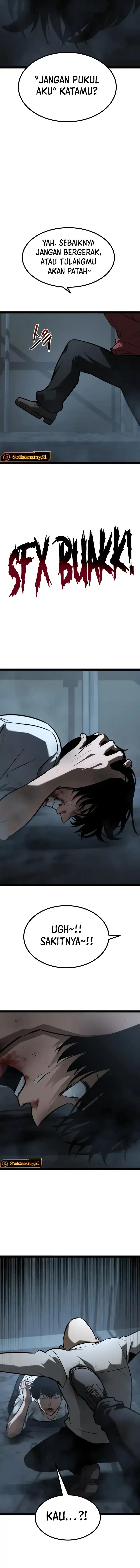 Read Level 999 Goblin Bahasa Indonesia ID Manga Online