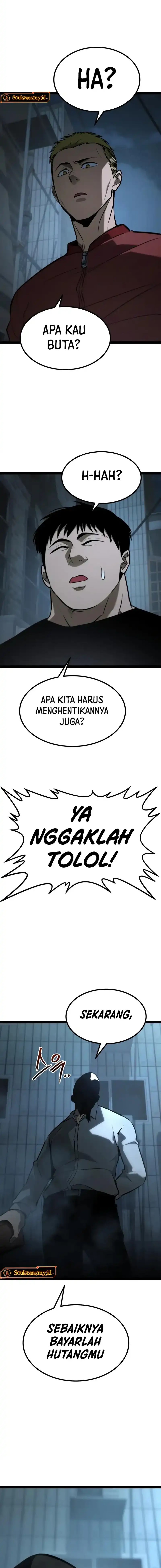 Read Level 999 Goblin Bahasa Indonesia ID Manga Online