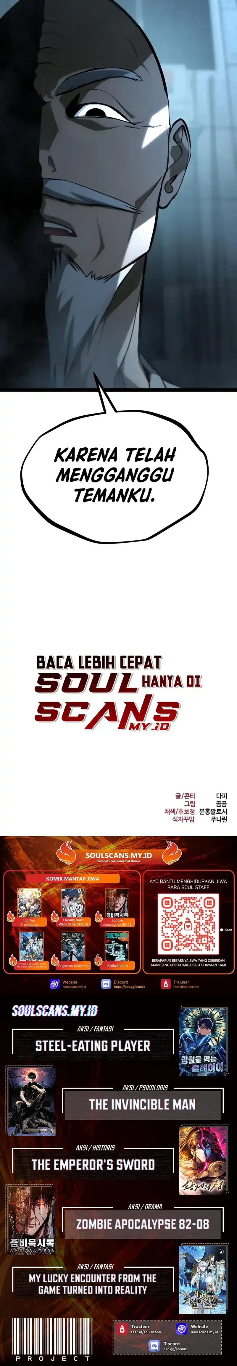 Read Level 999 Goblin Bahasa Indonesia ID Manga Online