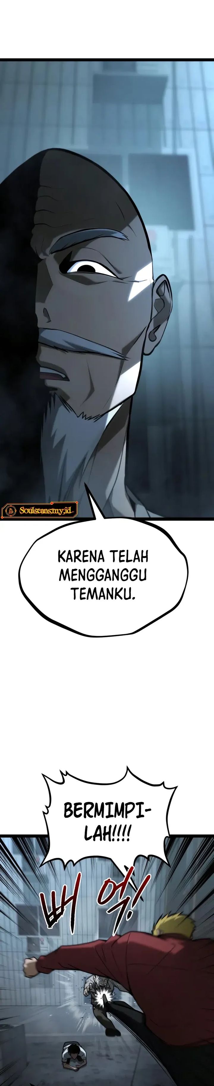 Read Level 999 Goblin Bahasa Indonesia ID Manga Online