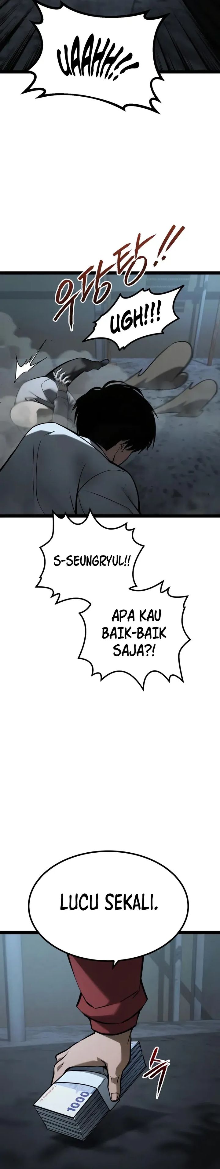 Read Level 999 Goblin Bahasa Indonesia ID Manga Online