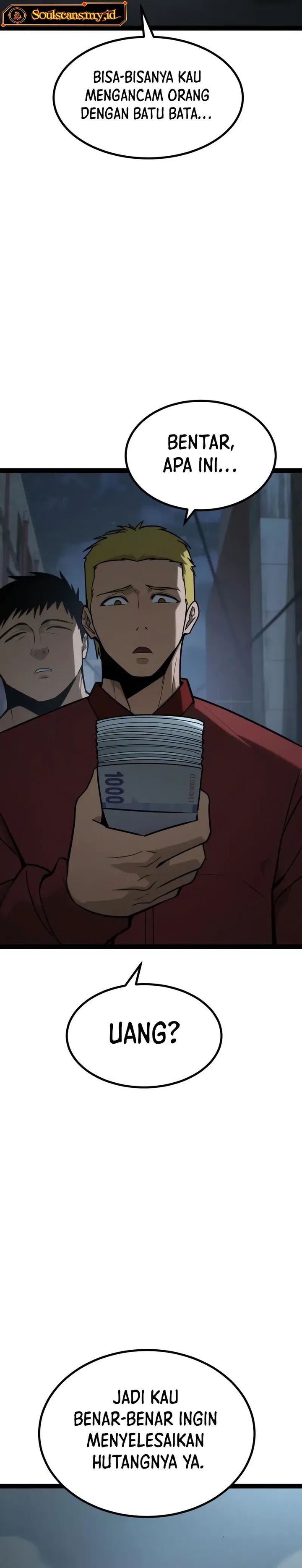 Read Level 999 Goblin Bahasa Indonesia ID Manga Online