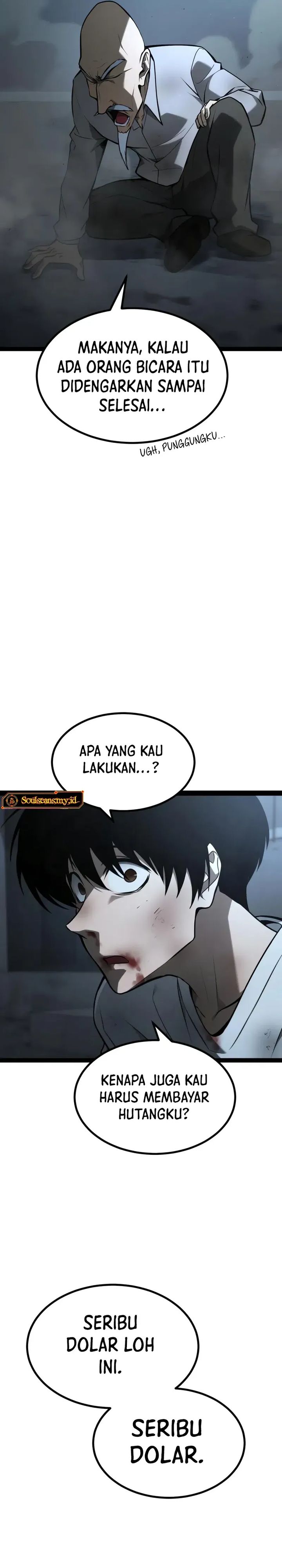 Read Level 999 Goblin Bahasa Indonesia ID Manga Online