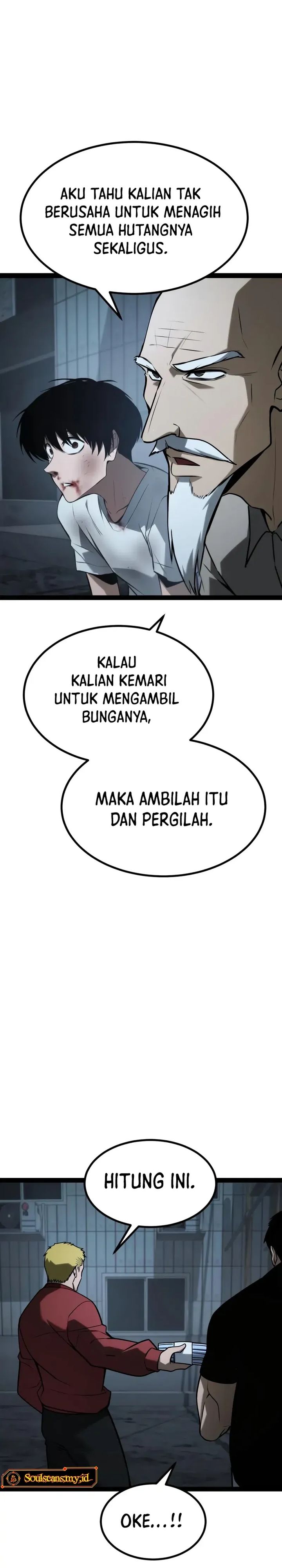 Read Level 999 Goblin Bahasa Indonesia ID Manga Online