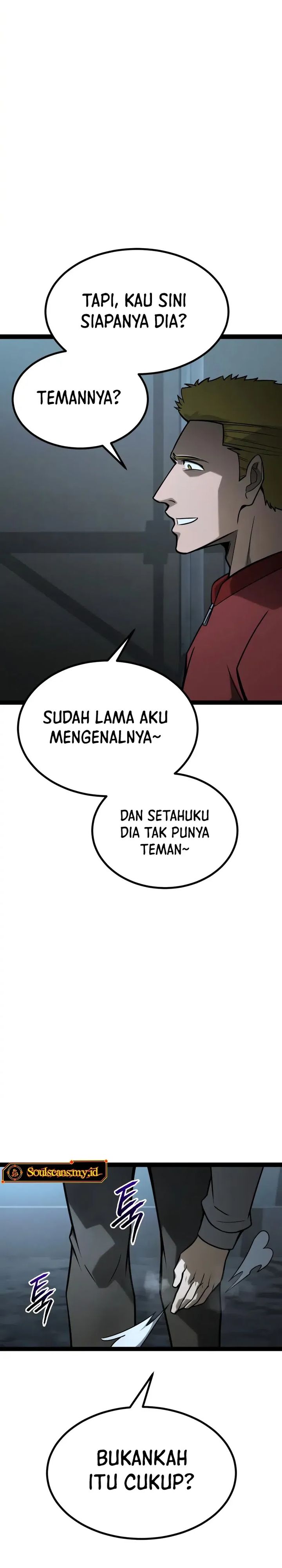 Read Level 999 Goblin Bahasa Indonesia ID Manga Online