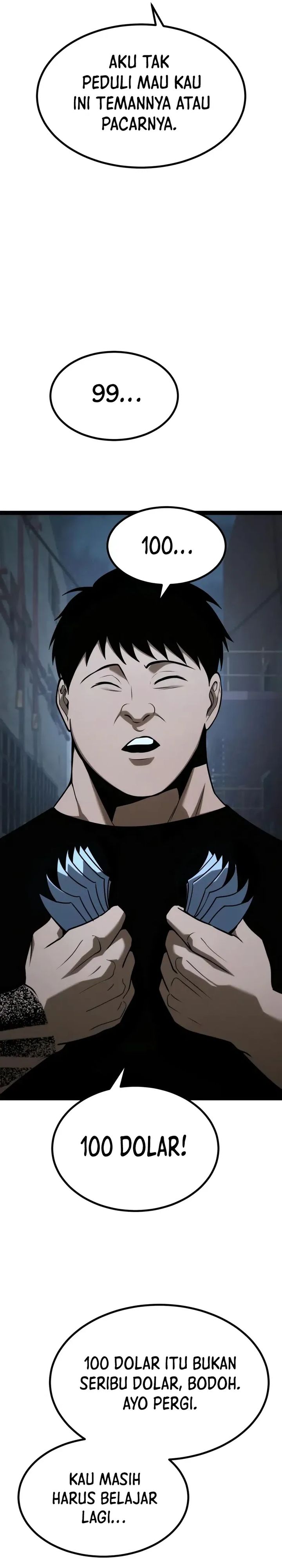 Read Level 999 Goblin Bahasa Indonesia ID Manga Online