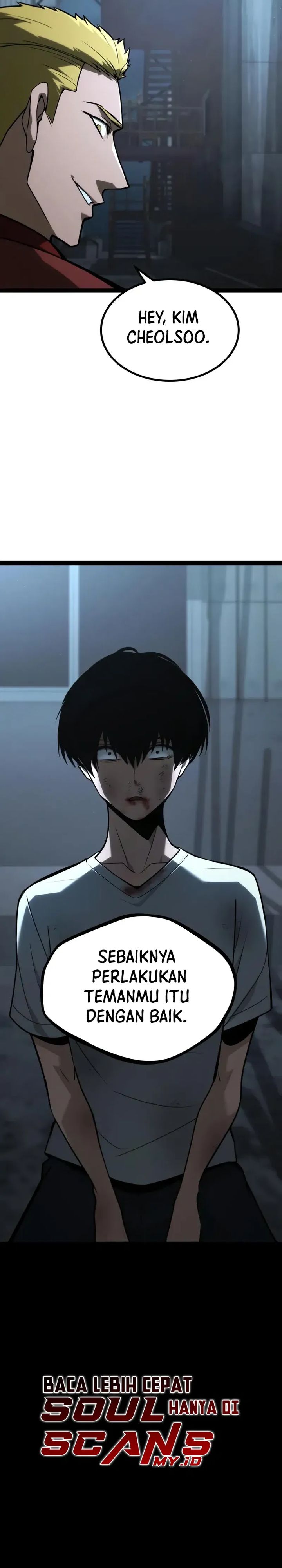 Read Level 999 Goblin Bahasa Indonesia ID Manga Online