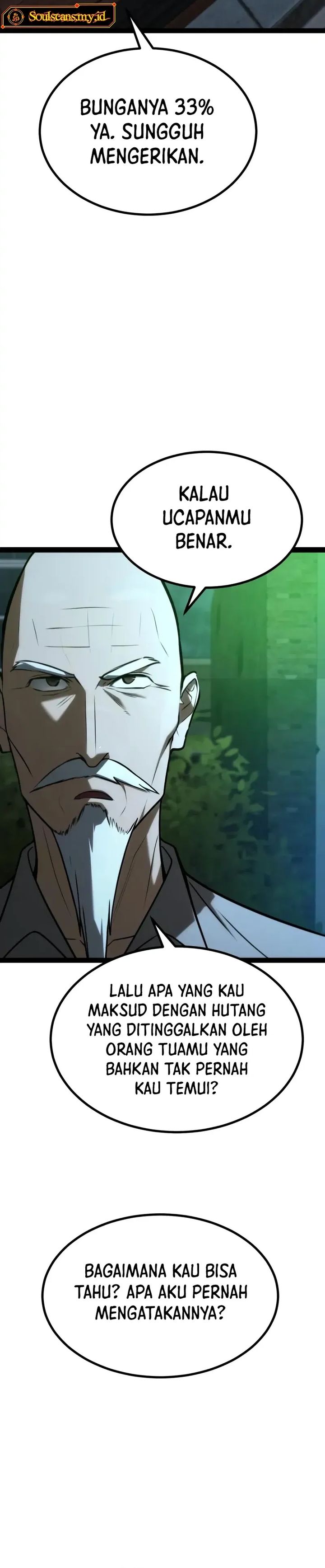 Read Level 999 Goblin Bahasa Indonesia ID Manga Online