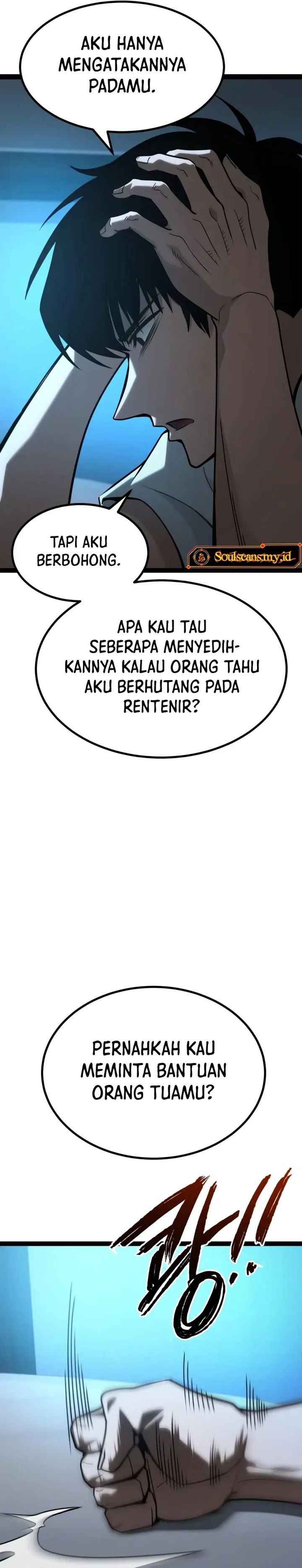 Read Level 999 Goblin Bahasa Indonesia ID Manga Online