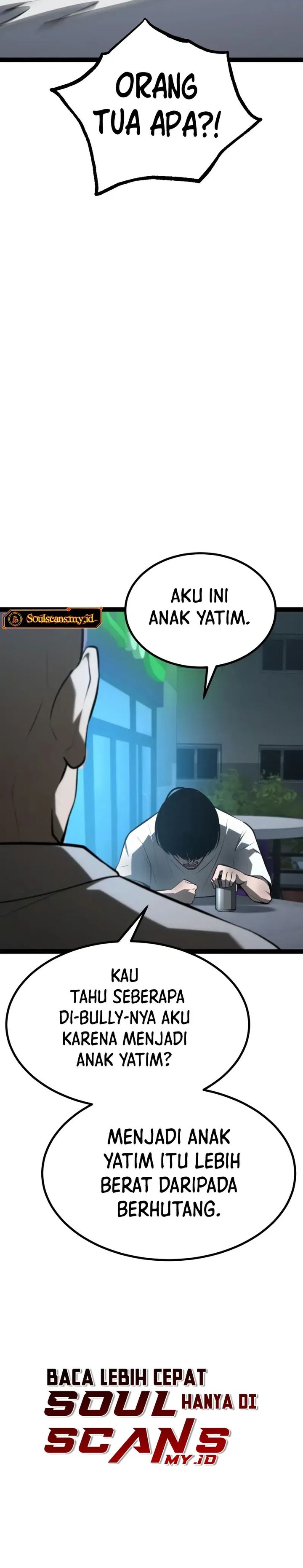 Read Level 999 Goblin Bahasa Indonesia ID Manga Online