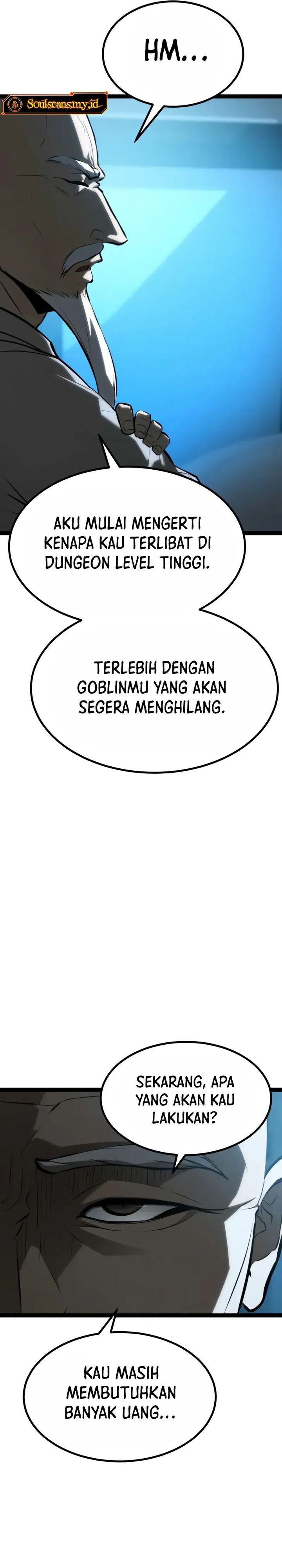 Read Level 999 Goblin Bahasa Indonesia ID Manga Online