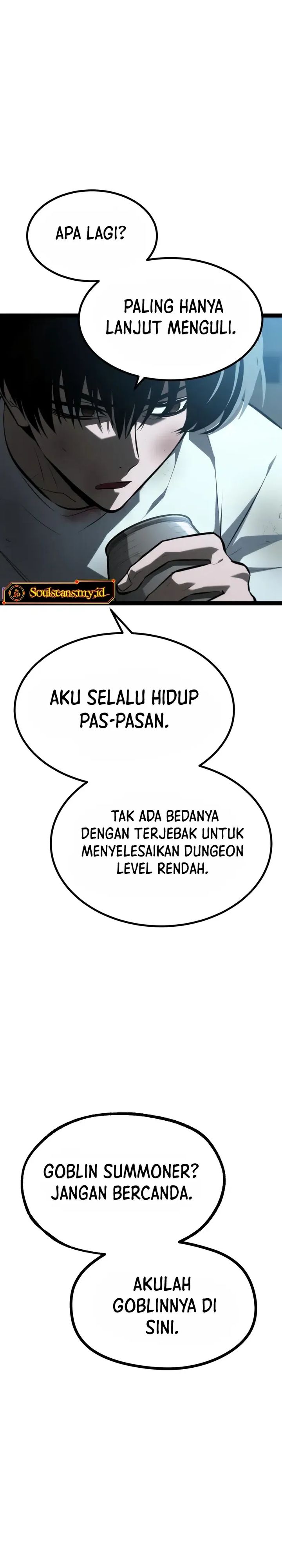 Read Level 999 Goblin Bahasa Indonesia ID Manga Online