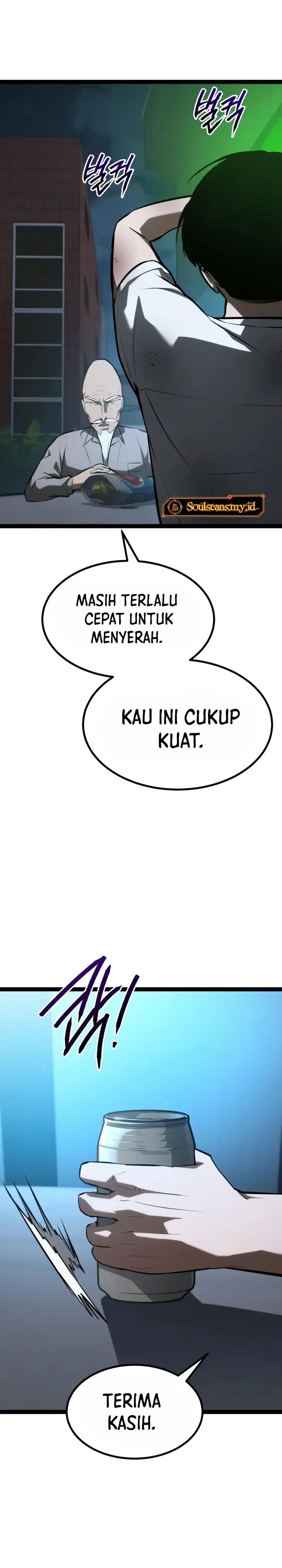 Read Level 999 Goblin Bahasa Indonesia ID Manga Online
