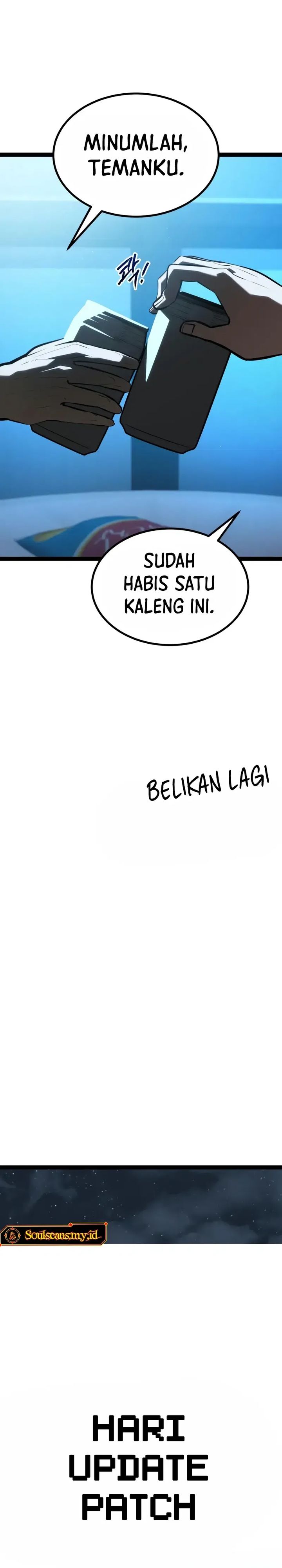 Read Level 999 Goblin Bahasa Indonesia ID Manga Online