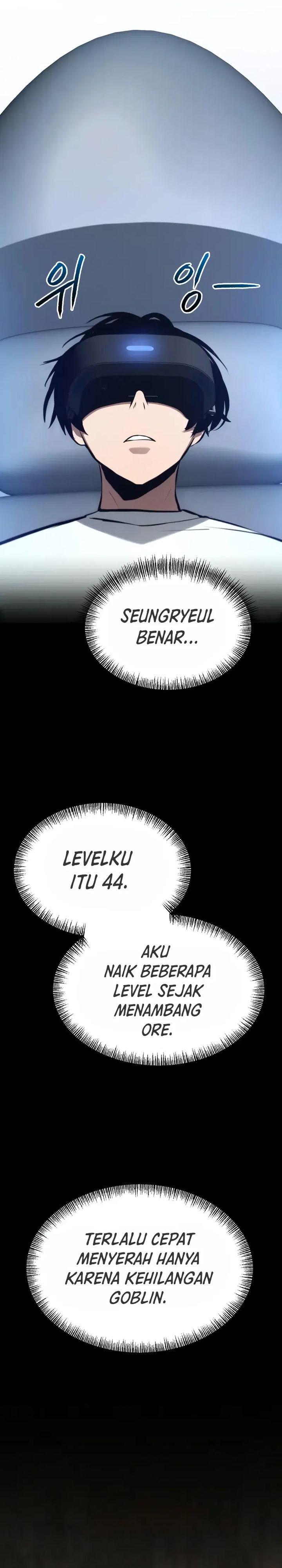 Read Level 999 Goblin Bahasa Indonesia ID Manga Online