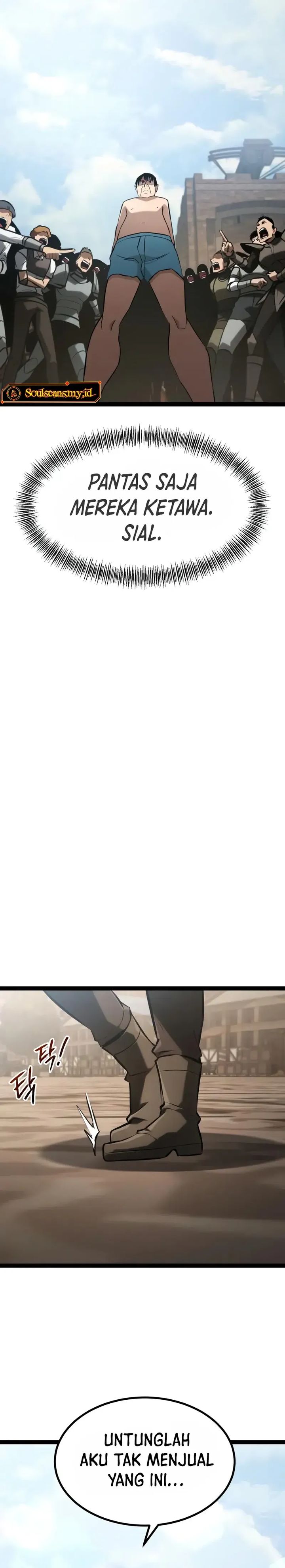 Read Level 999 Goblin Bahasa Indonesia ID Manga Online