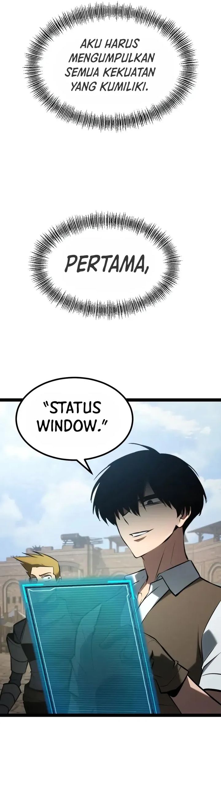 Read Level 999 Goblin Bahasa Indonesia ID Manga Online