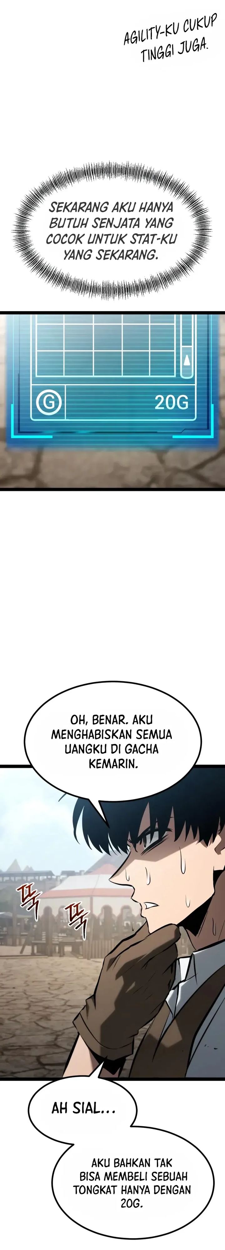 Read Level 999 Goblin Bahasa Indonesia ID Manga Online