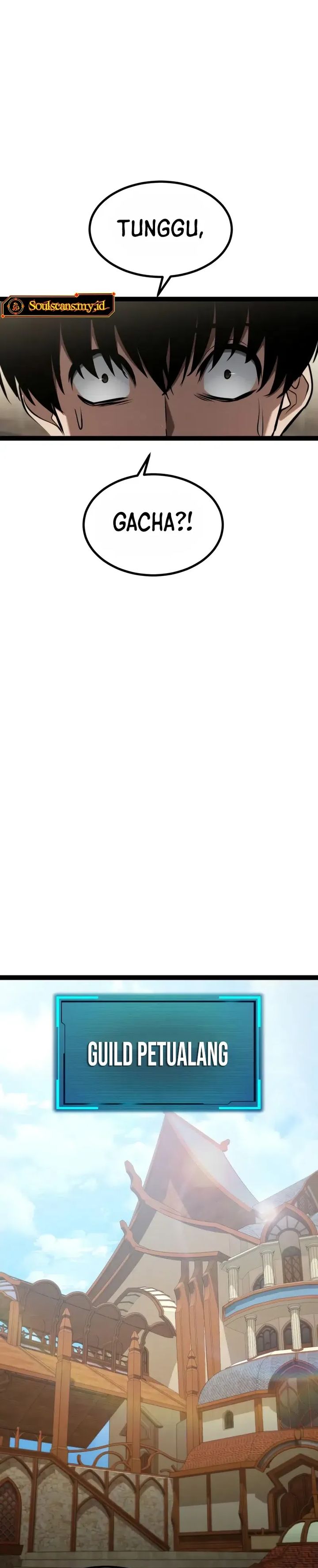 Read Level 999 Goblin Bahasa Indonesia ID Manga Online