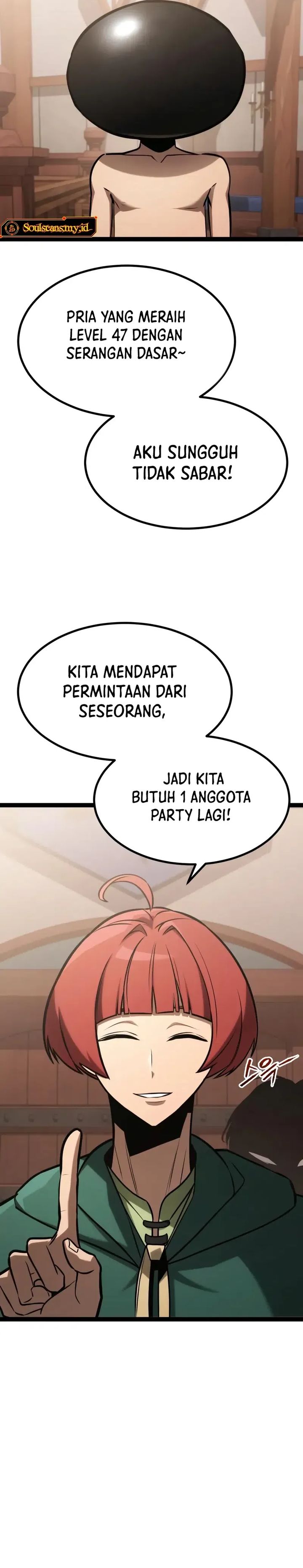Read Level 999 Goblin Bahasa Indonesia ID Manga Online