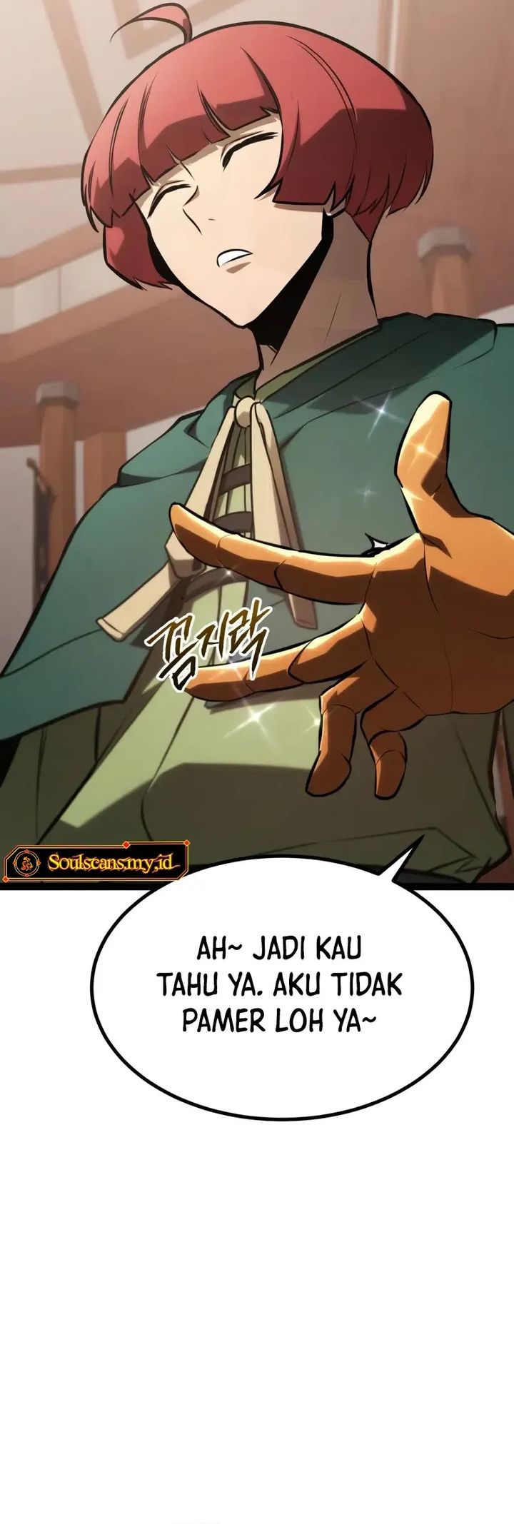 Read Level 999 Goblin Bahasa Indonesia ID Manga Online