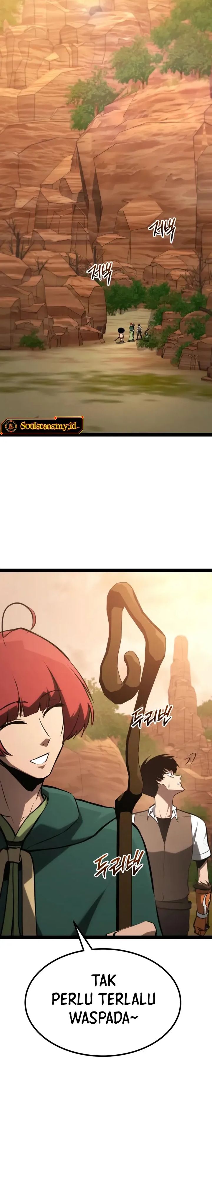 Read Level 999 Goblin Bahasa Indonesia ID Manga Online