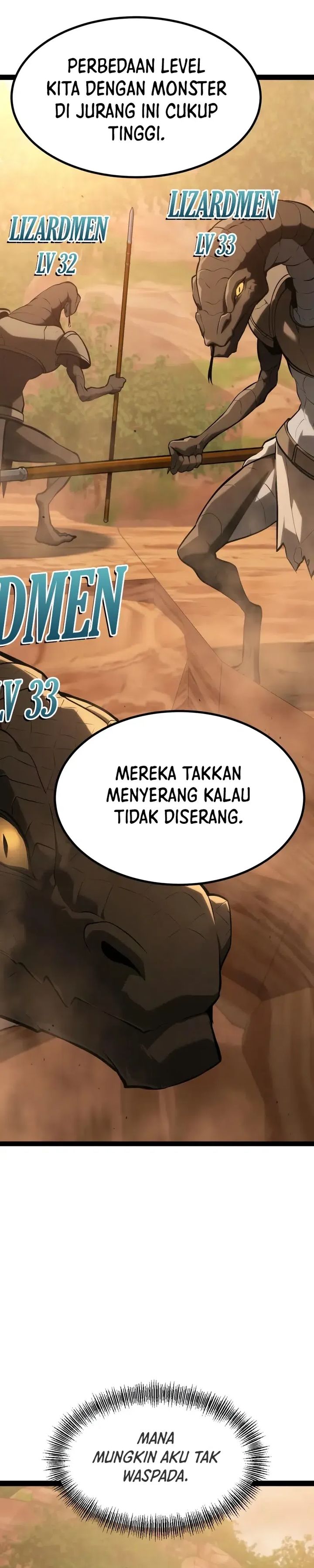 Read Level 999 Goblin Bahasa Indonesia ID Manga Online