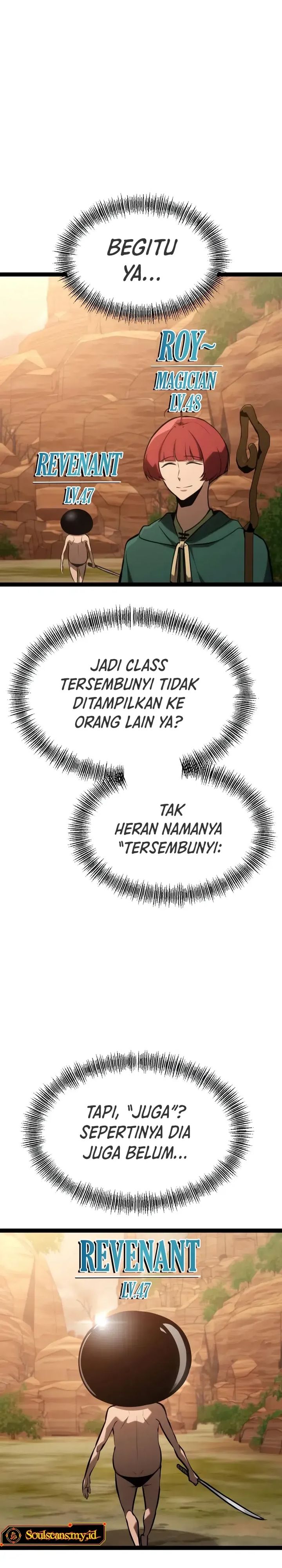 Read Level 999 Goblin Bahasa Indonesia ID Manga Online