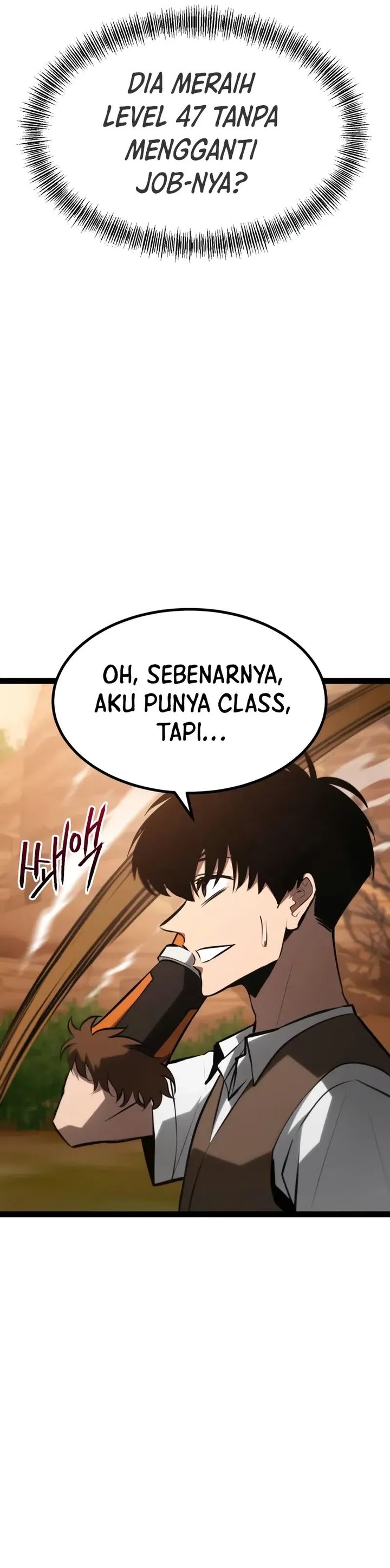 Read Level 999 Goblin Bahasa Indonesia ID Manga Online