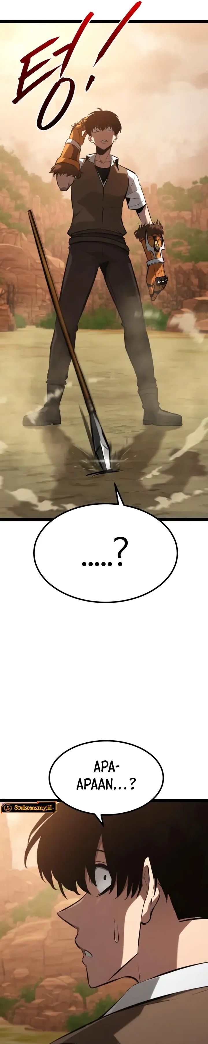 Read Level 999 Goblin Bahasa Indonesia ID Manga Online