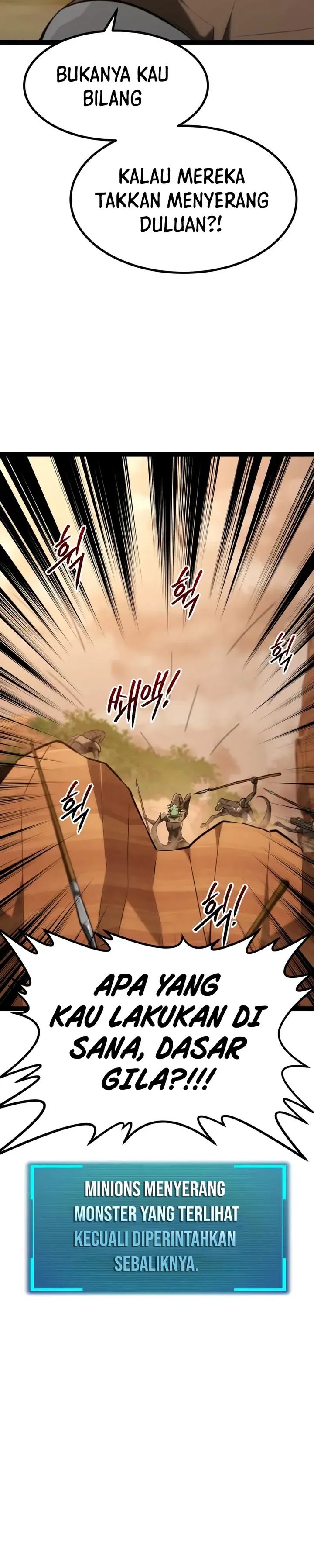 Read Level 999 Goblin Bahasa Indonesia ID Manga Online