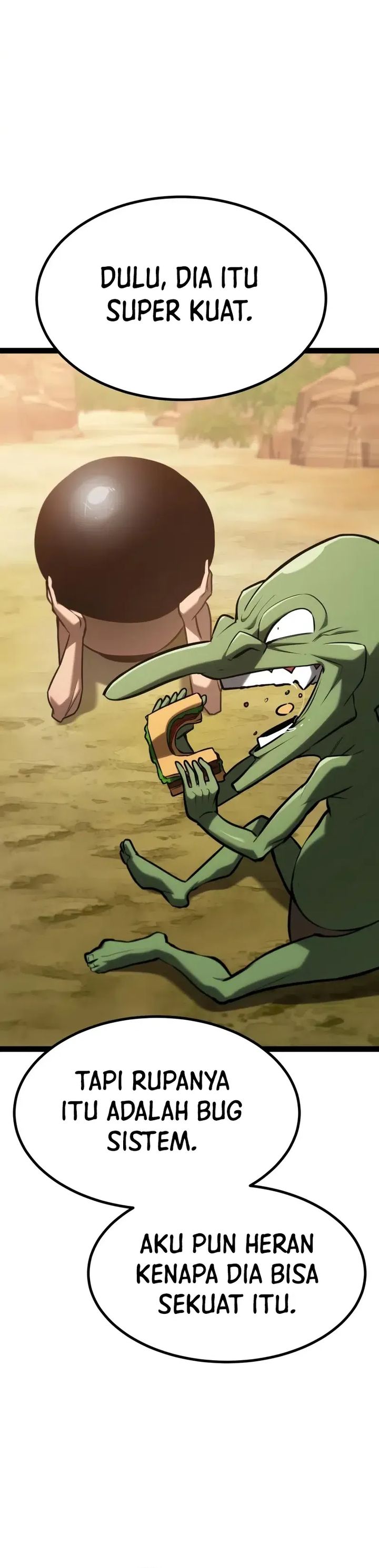 Read Level 999 Goblin Bahasa Indonesia ID Manga Online