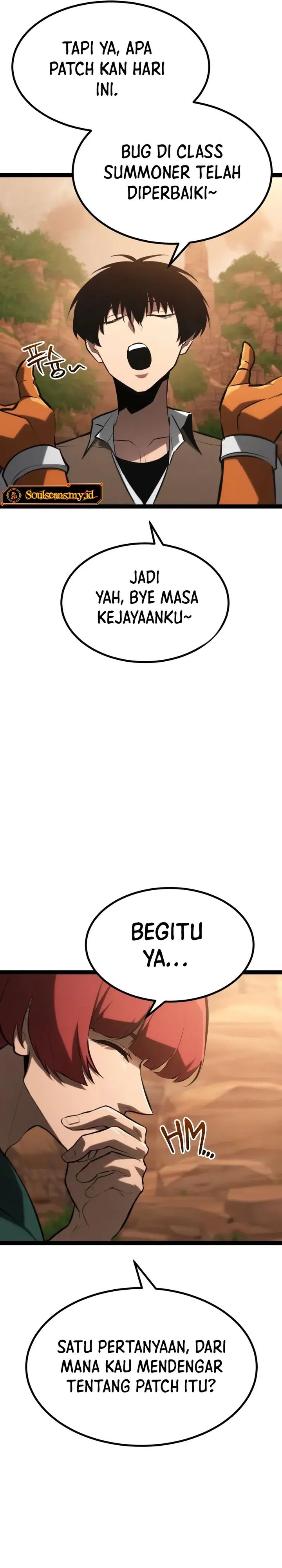 Read Level 999 Goblin Bahasa Indonesia ID Manga Online