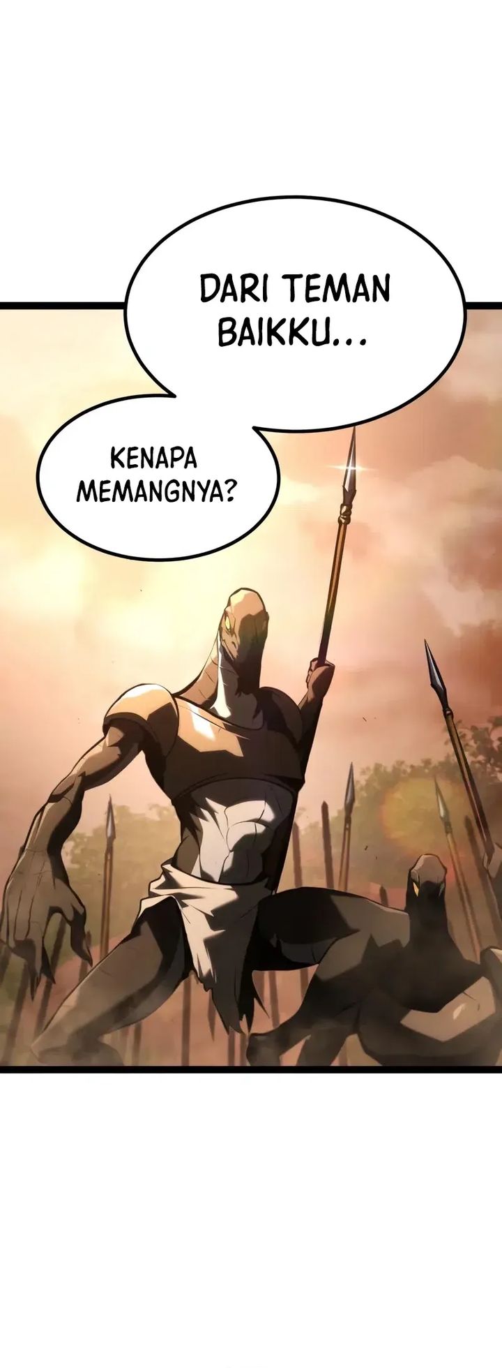 Read Level 999 Goblin Bahasa Indonesia ID Manga Online
