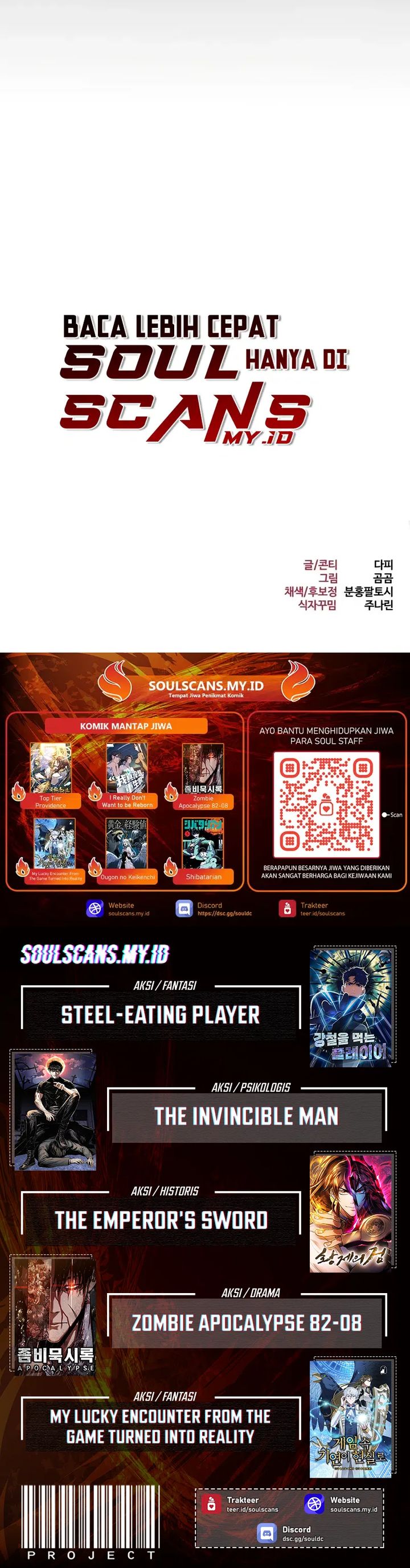 Read Level 999 Goblin Bahasa Indonesia ID Manga Online