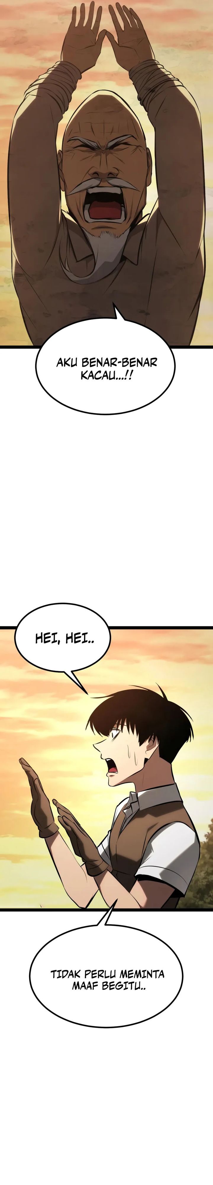 Read Level 999 Goblin Bahasa Indonesia ID Manga Online