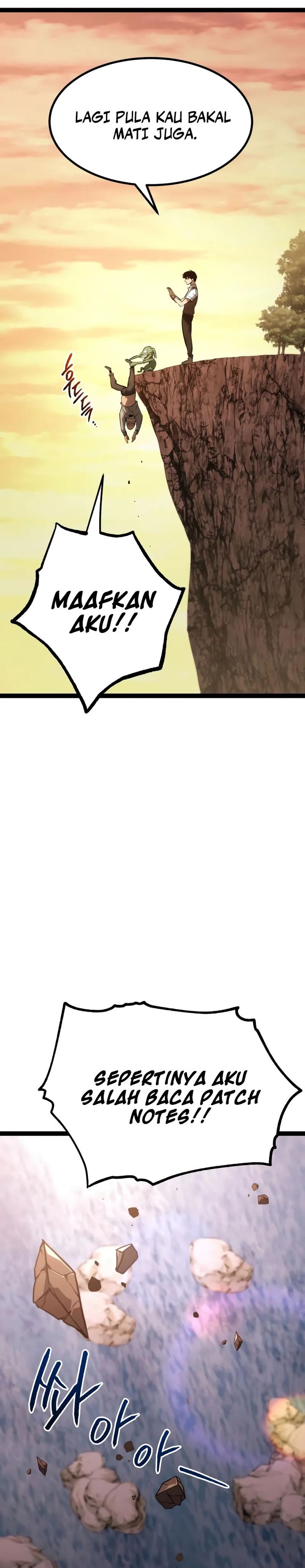 Read Level 999 Goblin Bahasa Indonesia ID Manga Online