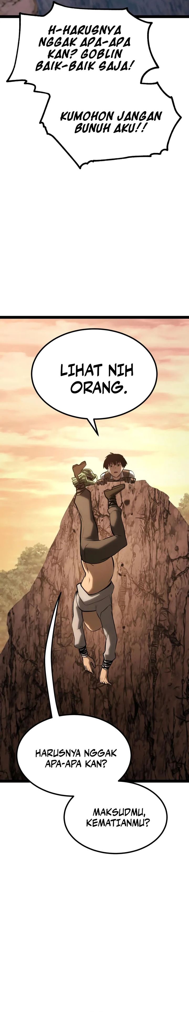 Read Level 999 Goblin Bahasa Indonesia ID Manga Online