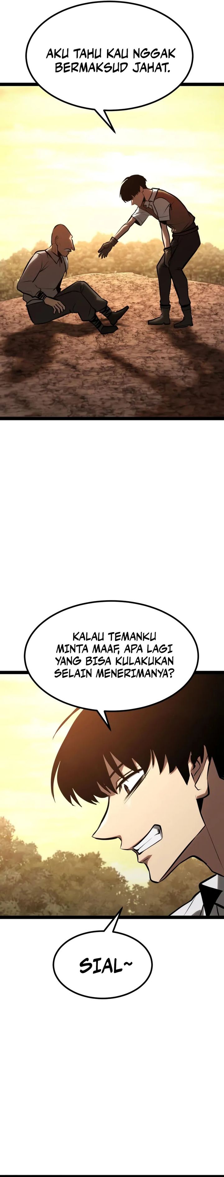 Read Level 999 Goblin Bahasa Indonesia ID Manga Online
