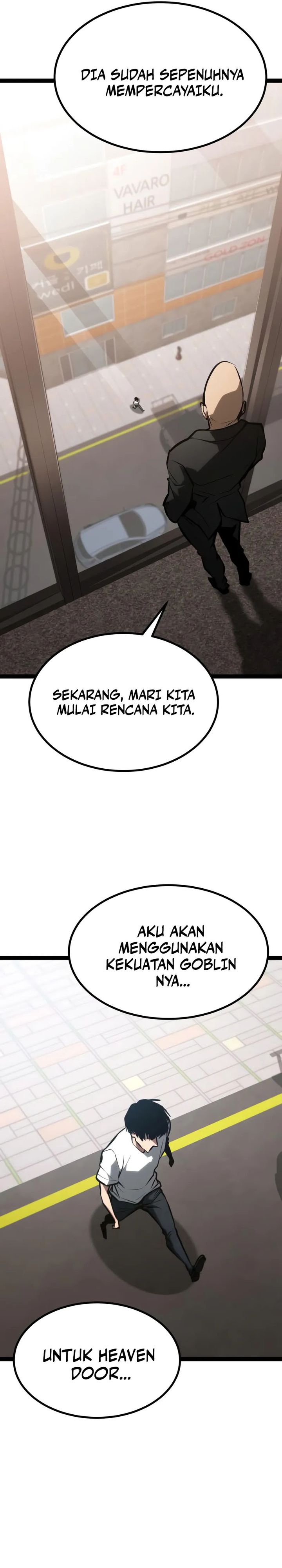 Read Level 999 Goblin Bahasa Indonesia ID Manga Online