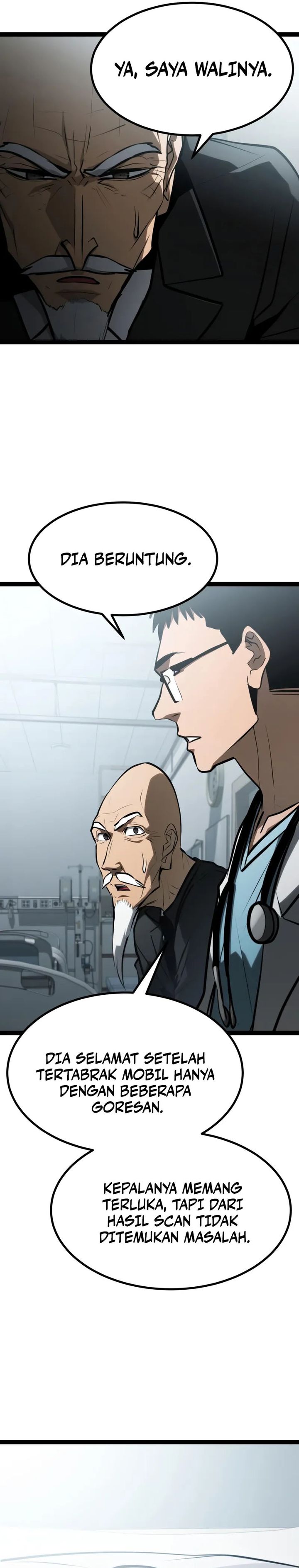 Read Level 999 Goblin Bahasa Indonesia ID Manga Online