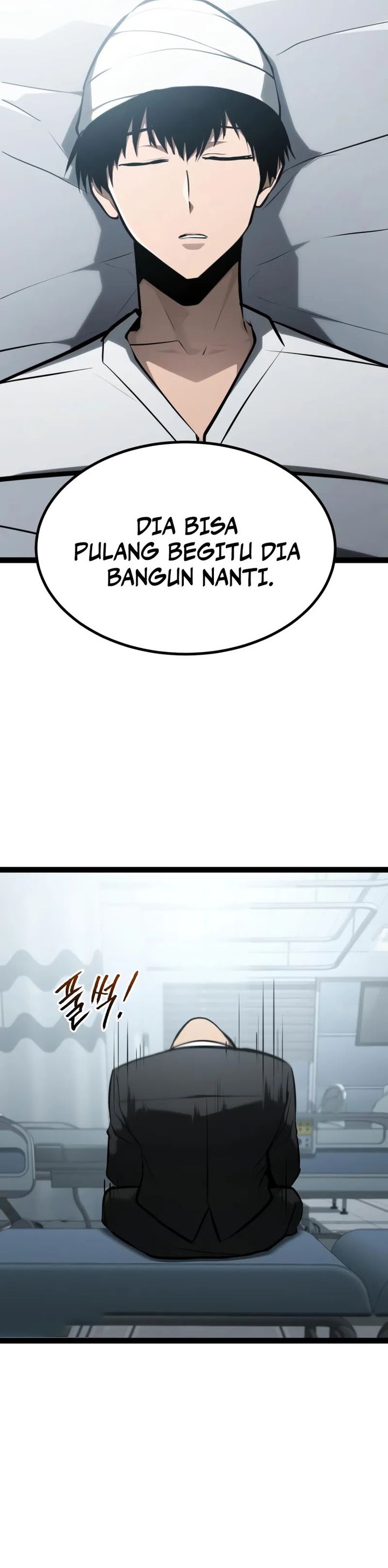 Read Level 999 Goblin Bahasa Indonesia ID Manga Online