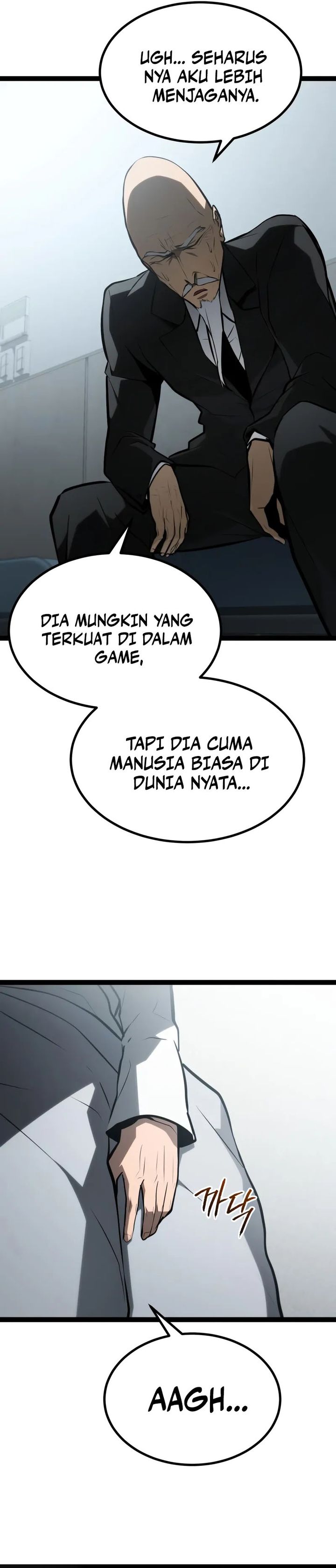 Read Level 999 Goblin Bahasa Indonesia ID Manga Online