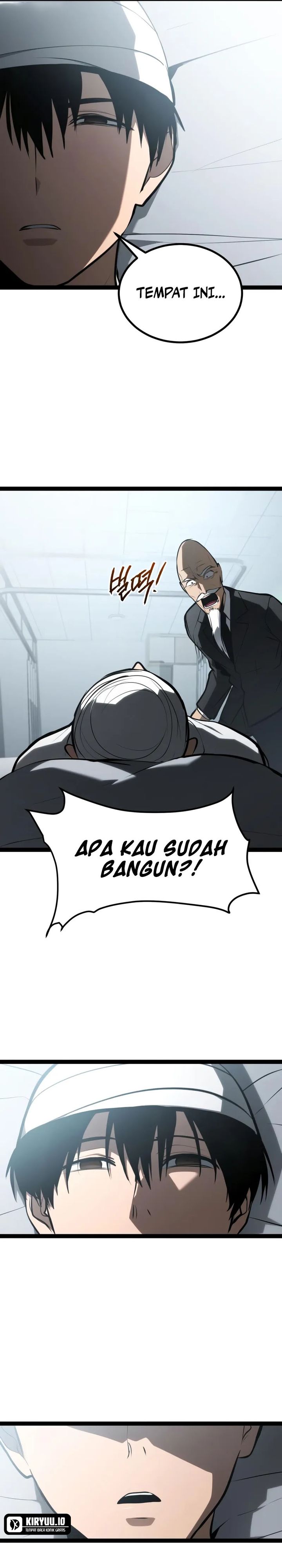 Read Level 999 Goblin Bahasa Indonesia ID Manga Online