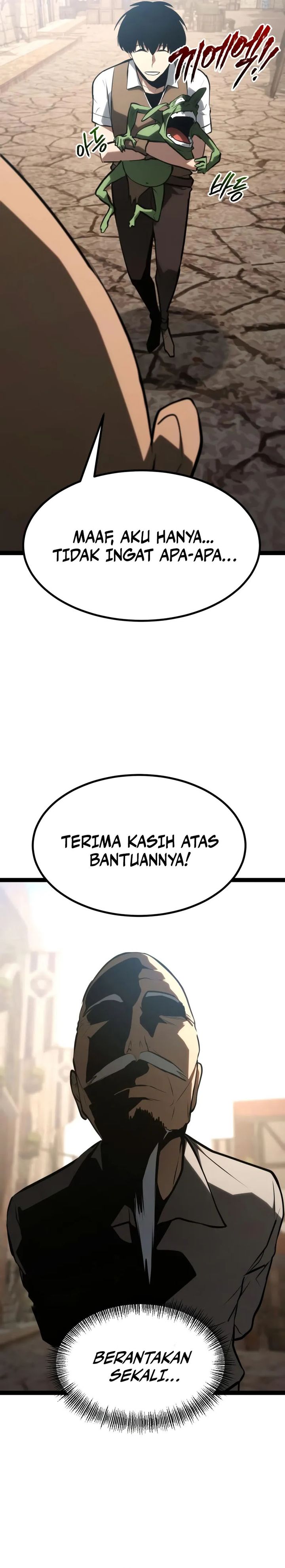 Read Level 999 Goblin Bahasa Indonesia ID Manga Online