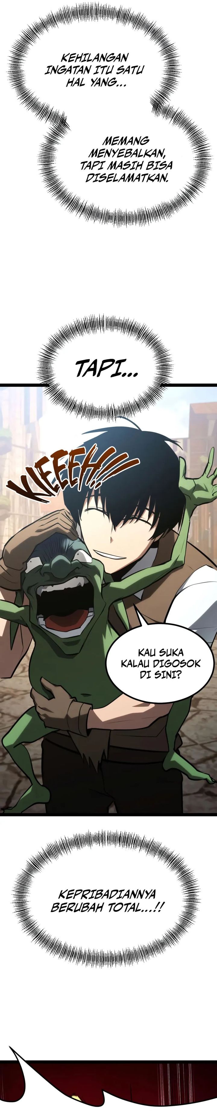 Read Level 999 Goblin Bahasa Indonesia ID Manga Online