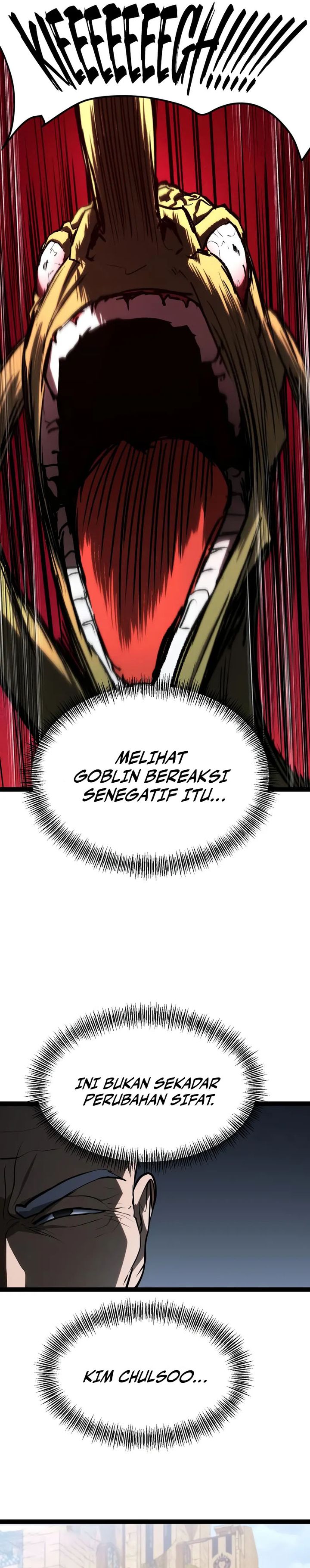 Read Level 999 Goblin Bahasa Indonesia ID Manga Online