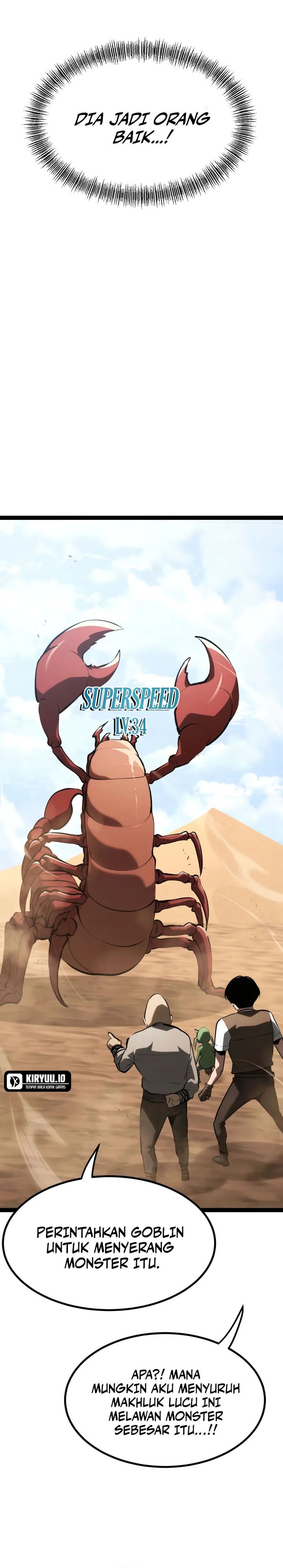 Read Level 999 Goblin Bahasa Indonesia ID Manga Online