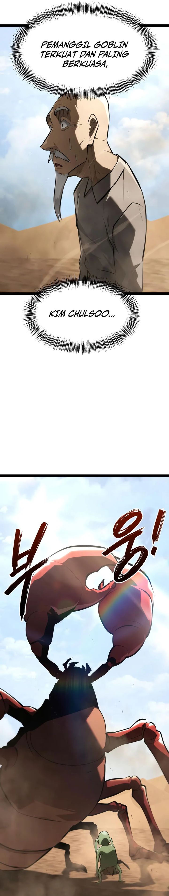 Read Level 999 Goblin Bahasa Indonesia ID Manga Online