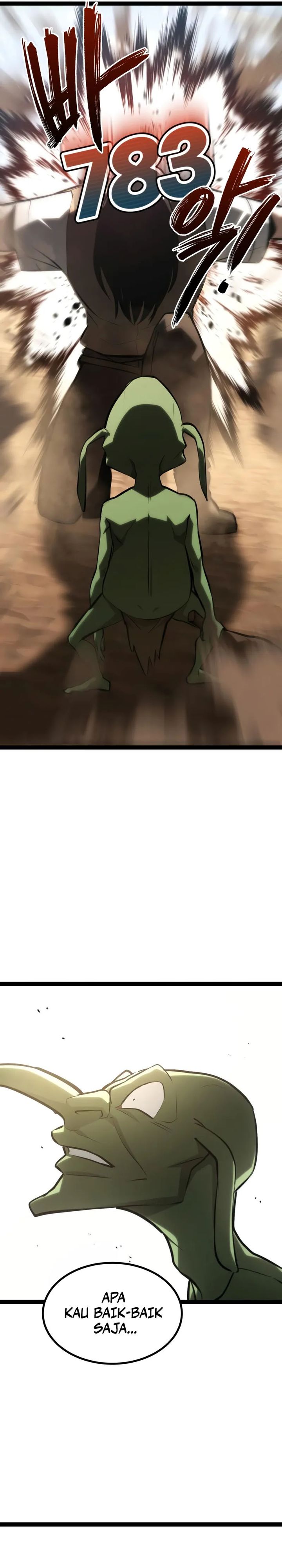 Read Level 999 Goblin Bahasa Indonesia ID Manga Online